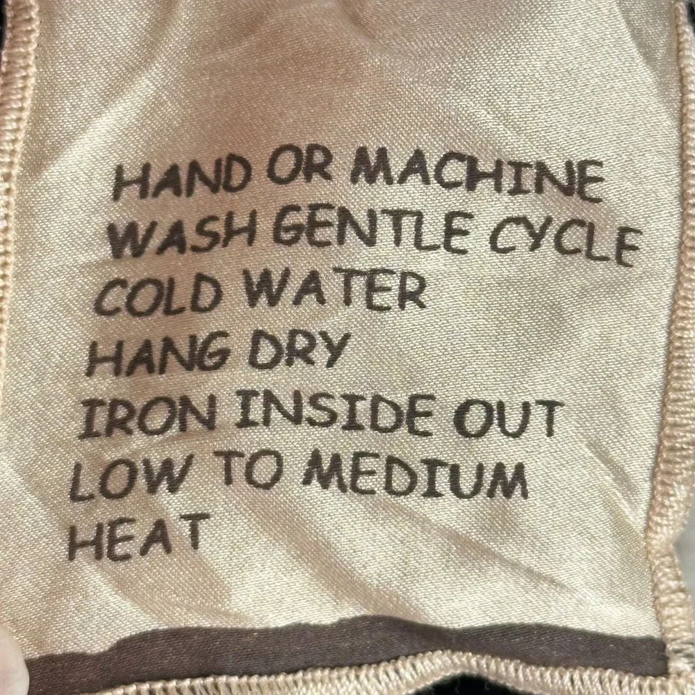 HarvBella by Exotic Tie‎ Dye Convertible Drape Cardigan Boho Wrap Jacket - Picture 14 of 15